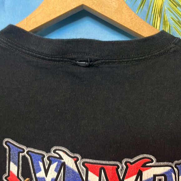 Lynyrd Skynyrd 2008 tour T-shirt - Picture 5 of 5